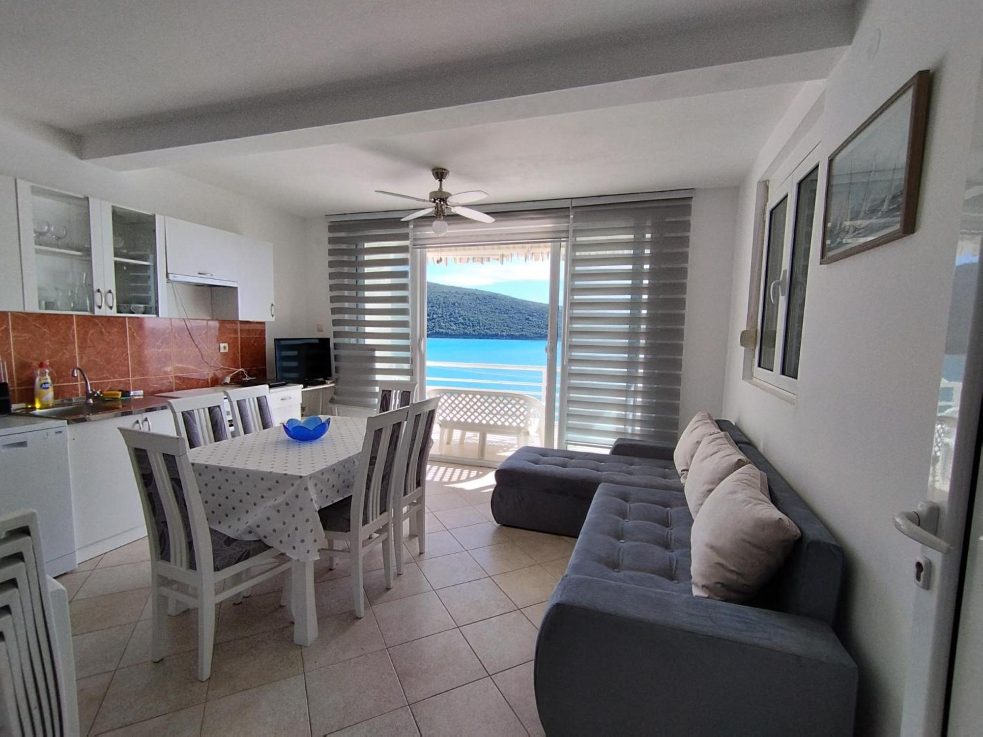 Seaside Apartment Kruce Ulcinj Exterior foto