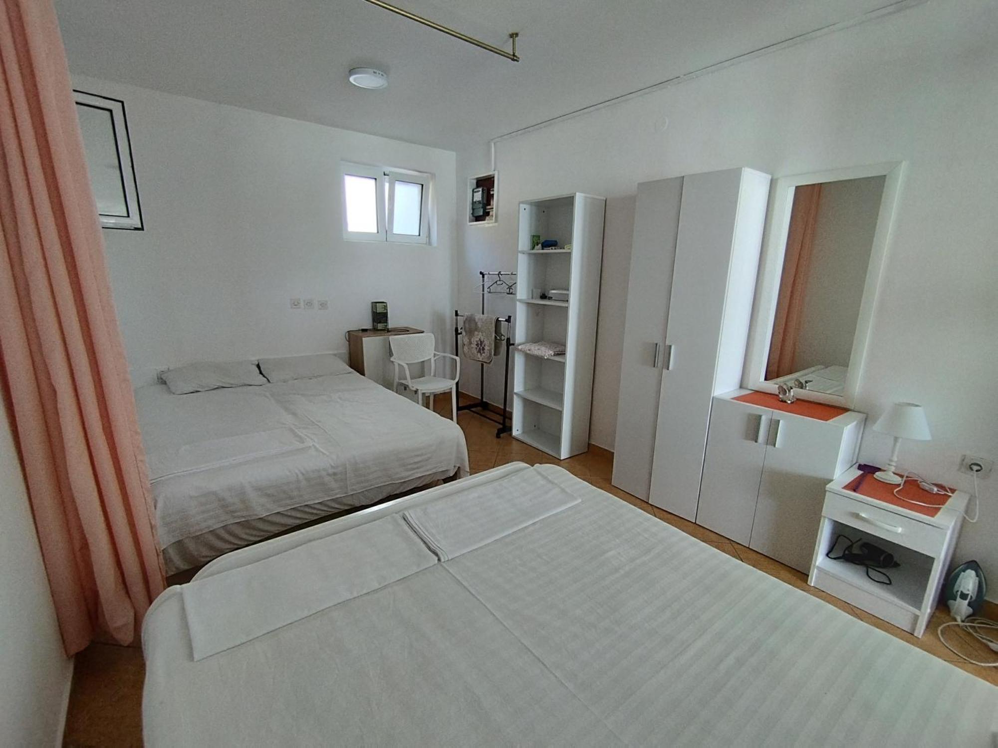 Seaside Apartment Kruce Ulcinj Exterior foto