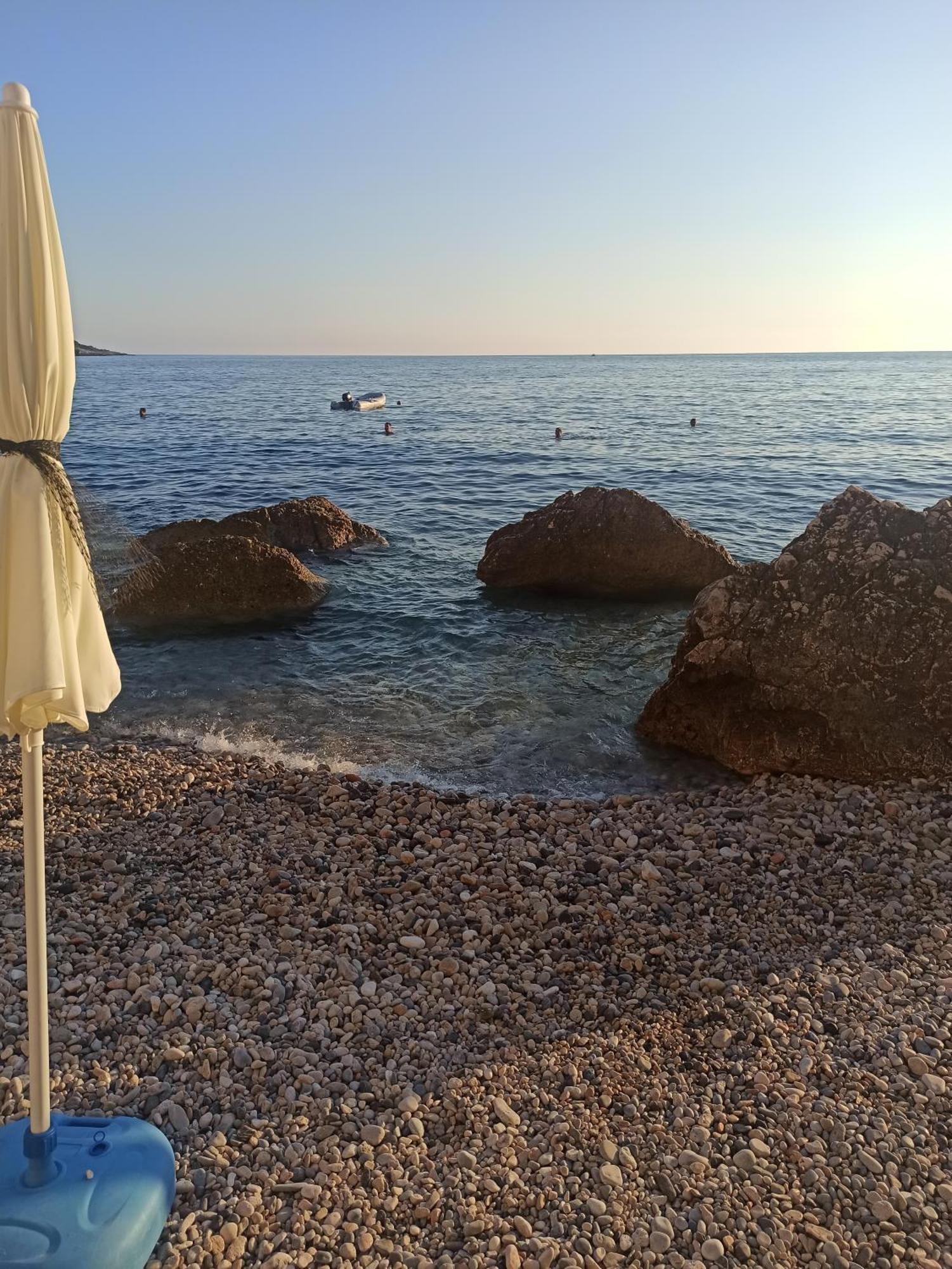 Seaside Apartment Kruce Ulcinj Exterior foto