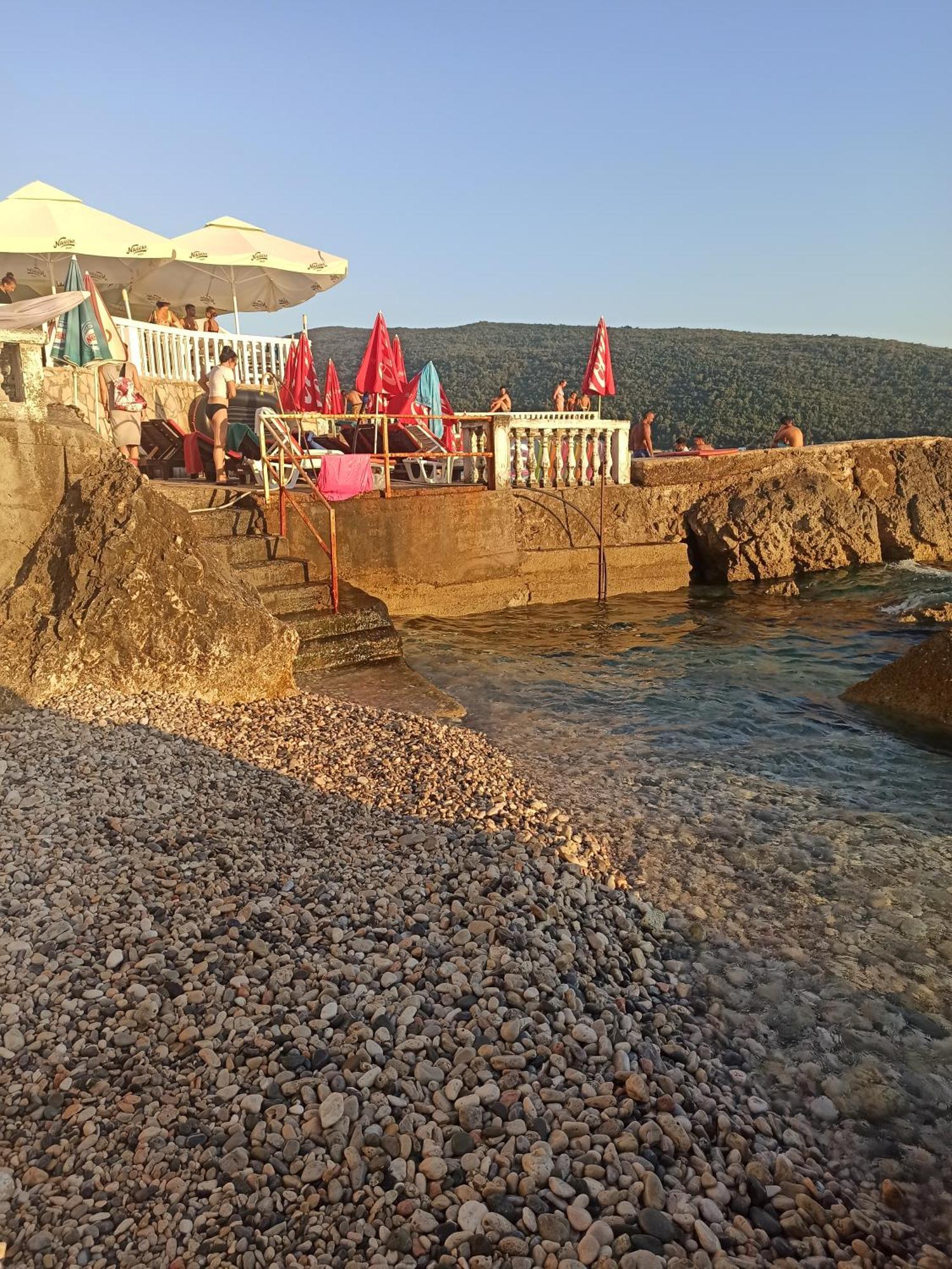 Seaside Apartment Kruce Ulcinj Exterior foto